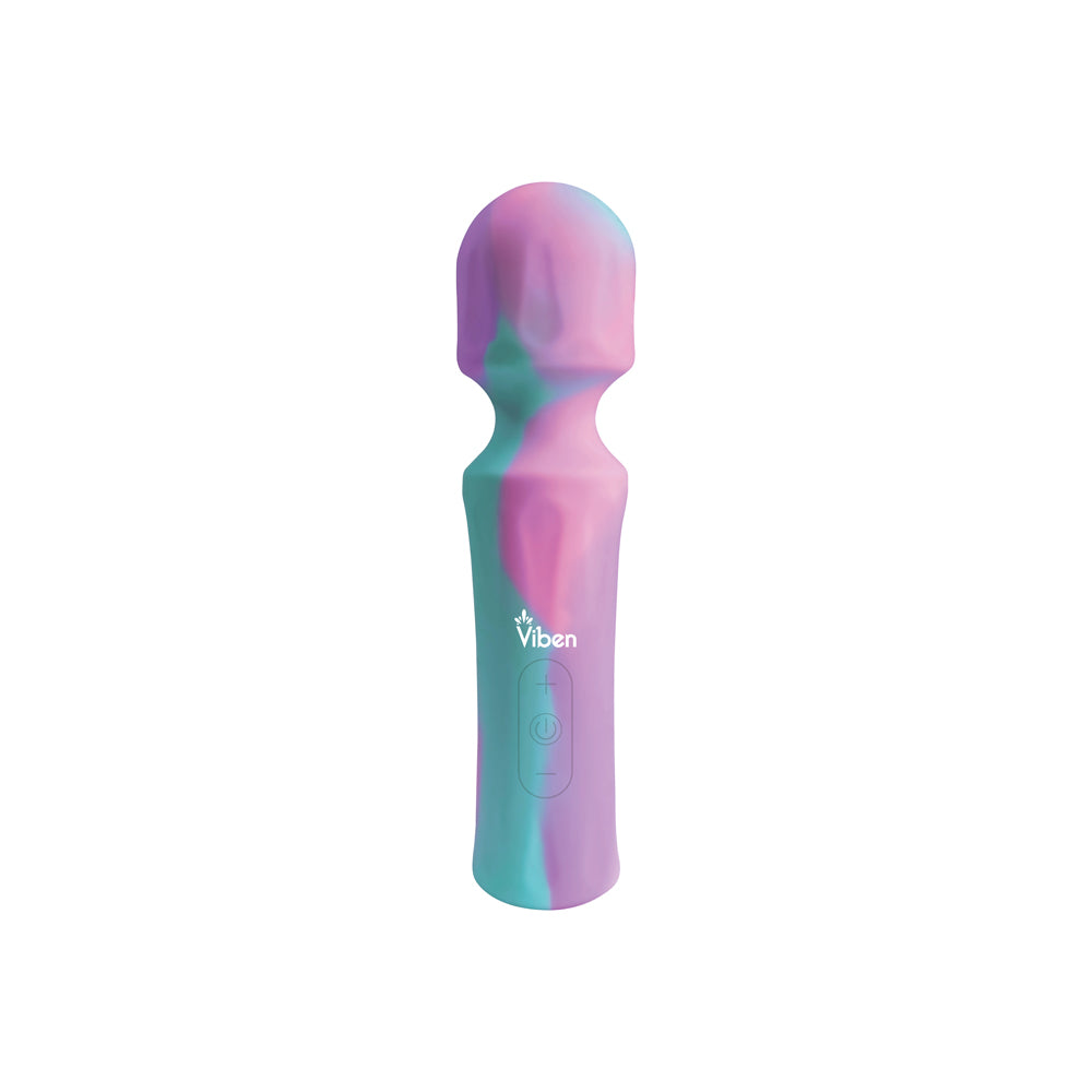 "Mighty Muse - Unicorn - Powerful Personal Wand Massager VB-75022"