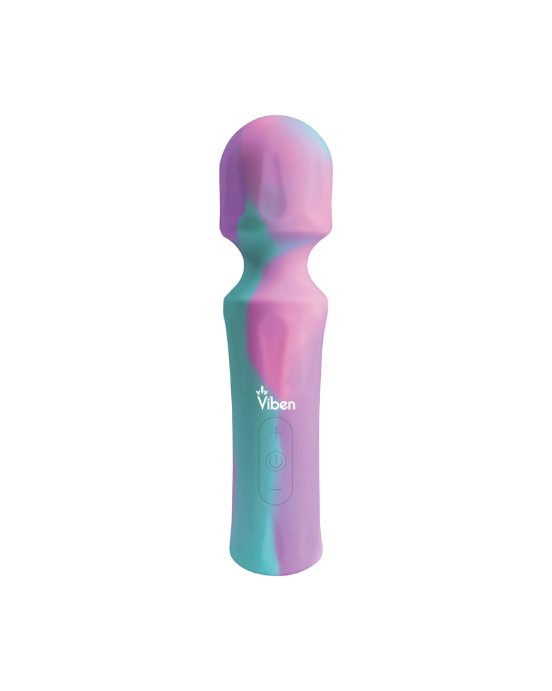 "Mighty Muse - Unicorn - Powerful Personal Wand Massager VB-75022"