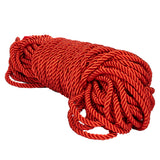 "Scandal BDSM Rope 98.5ft/ 30m - Red SE2711972"