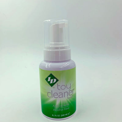 "ID Toy Cleaner Foam 8.1 Oz ID-ZTY-08"