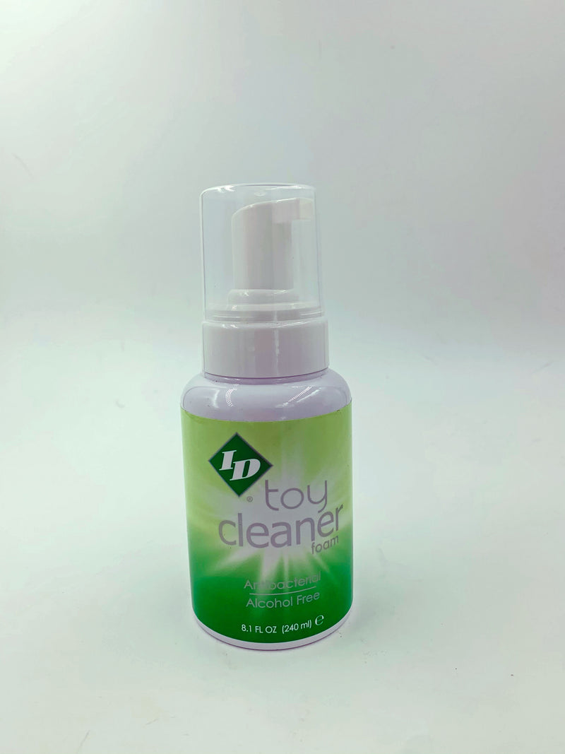 "ID Toy Cleaner Foam 8.1 Oz ID-ZTY-08"