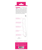 Quiver Plus Rechargeable Vibe - Pink