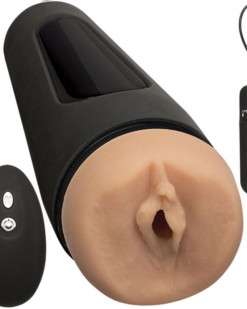 Main Squeeze - the Original Vibro Pussy