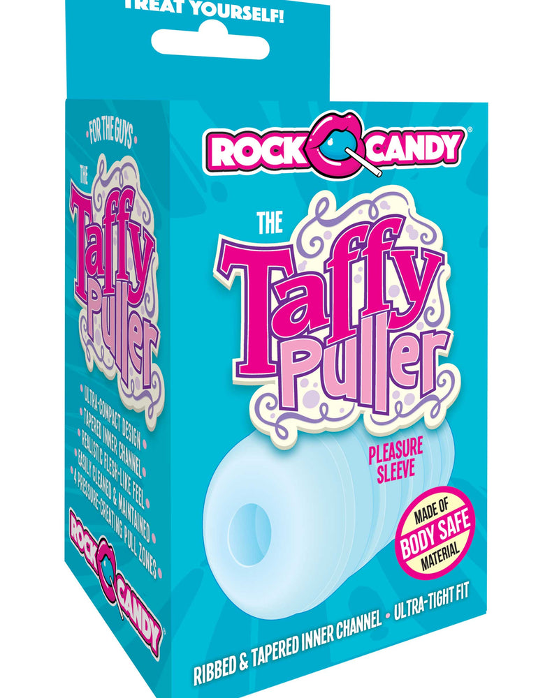 Taffy Puller Stroker - Blue
