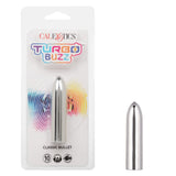 "Turbo Buzz Classic Bullet - Silver SE0061702"