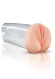 "Pipedream Extreme Deluxe See Thru Stroker PDRD222"