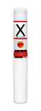 X on the Lips Lip Balm - Sizzling Strawberry - .75 Oz.