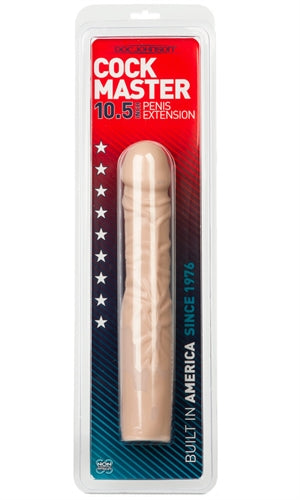 "Cock Master Penis Extension DJ0258-00"