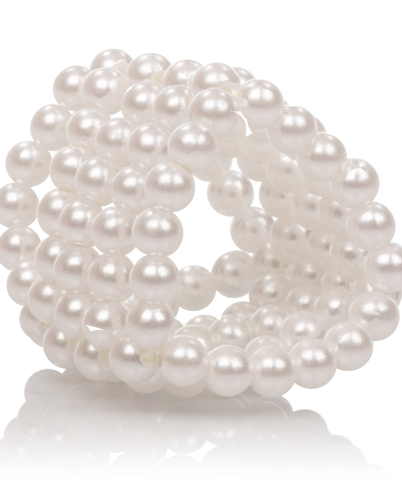 "Basic Essentials Pearl Stroker Beads - Small SE1727102"