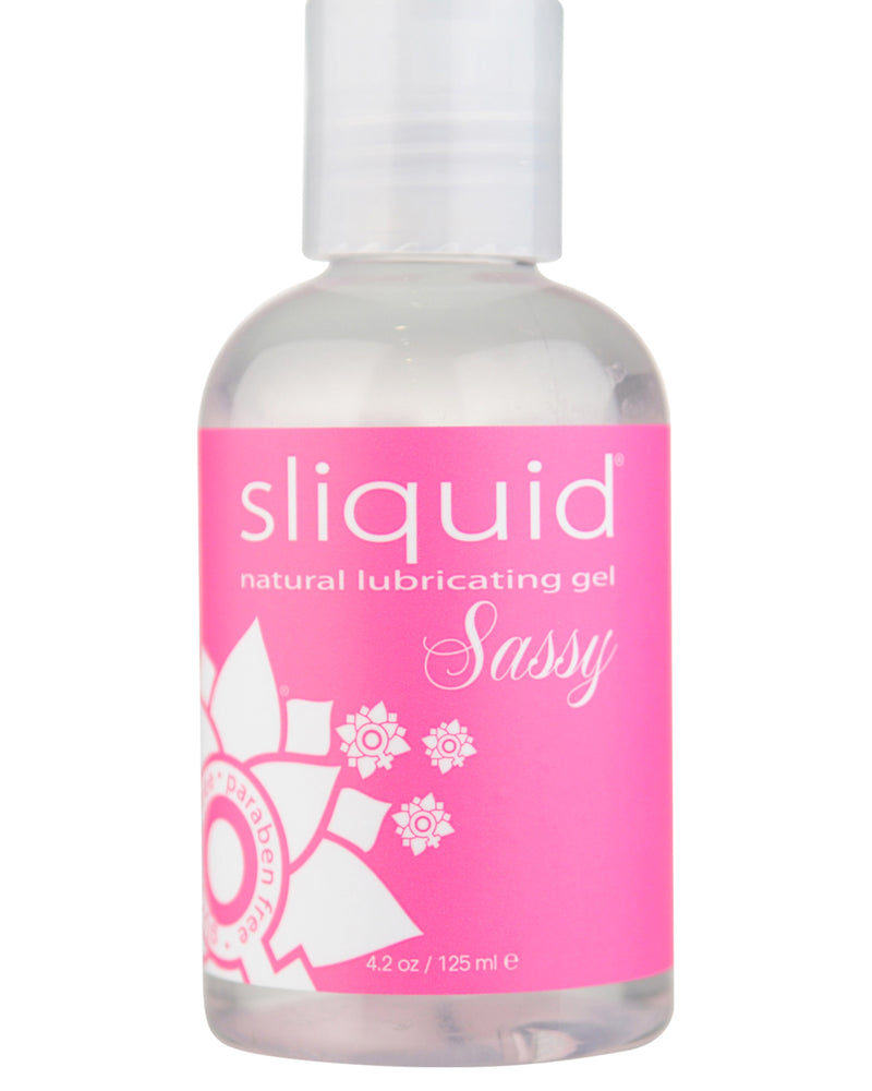 "Naturals Sassy - 4.2 Fl. Oz. (124 ml) SLIQ031"