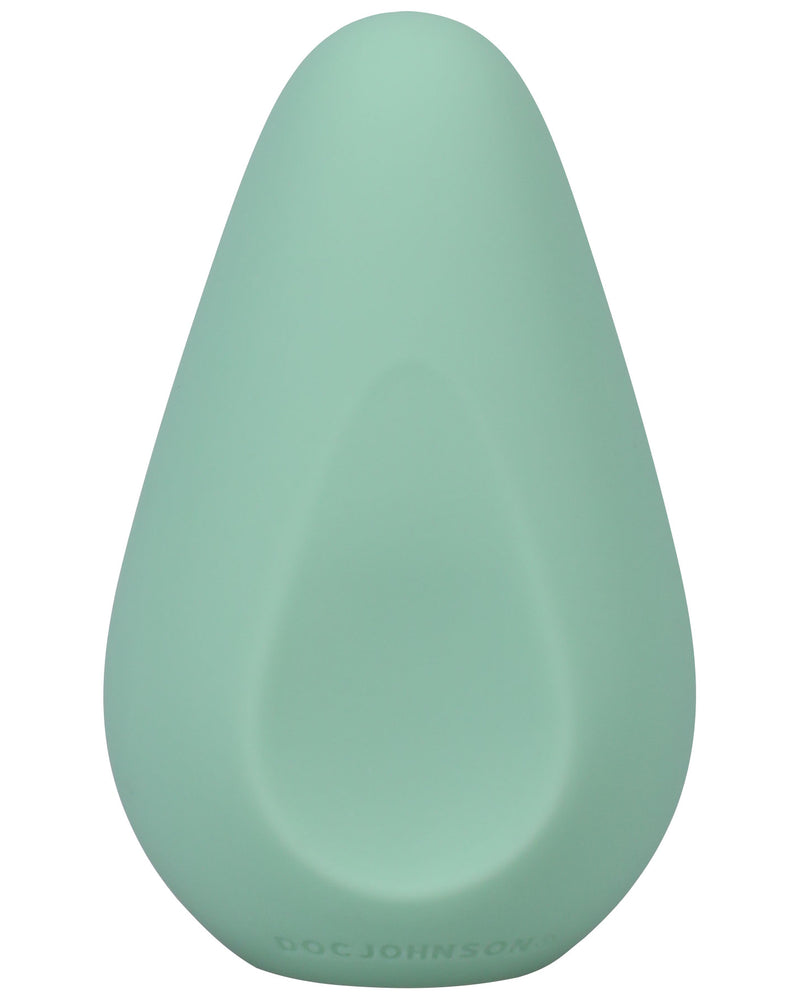 Ritual - Chi - Rechargeable Silicone Clit Vibe - Mint