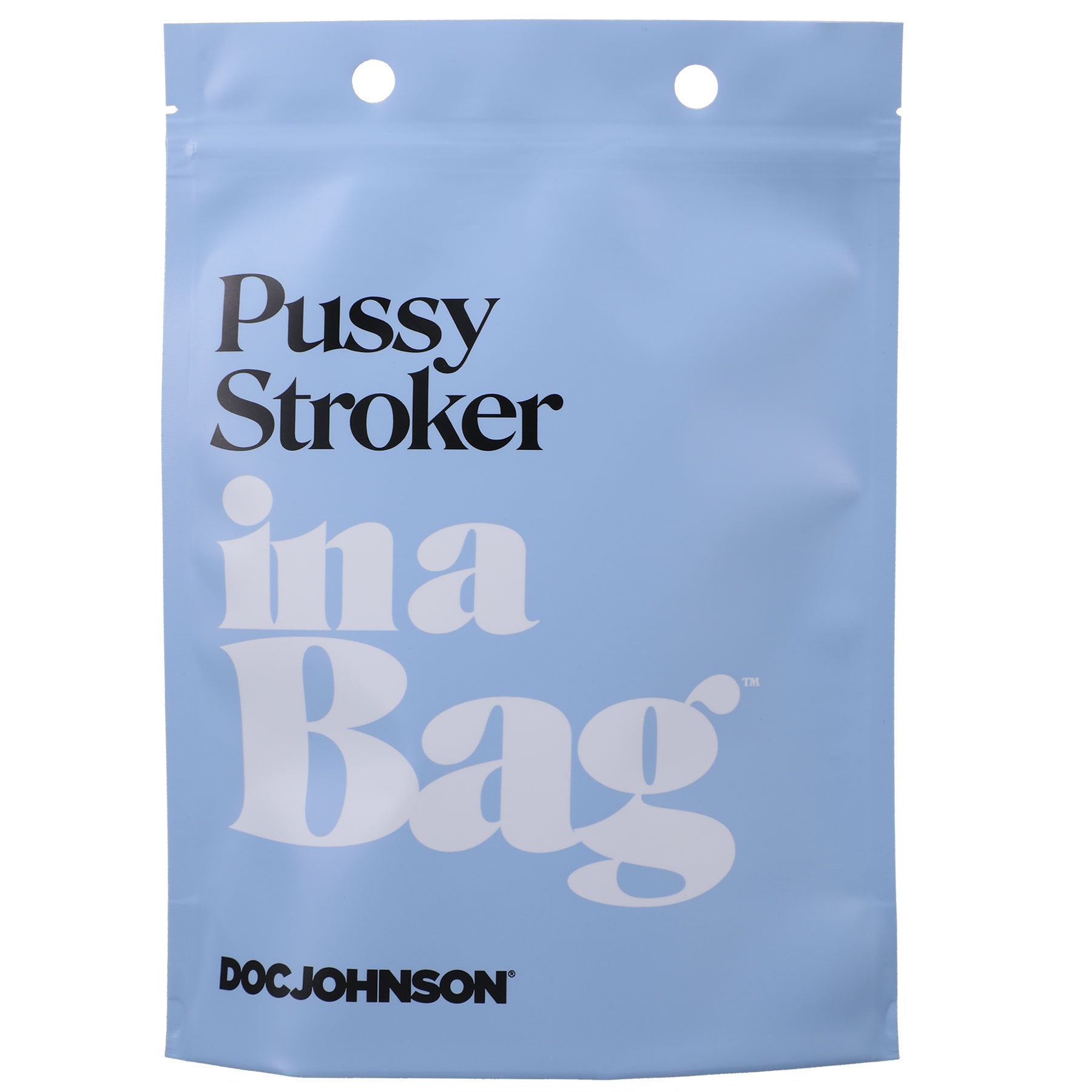 "Pussy Stroker in a Bag - Frost DJ5005-01-BG"