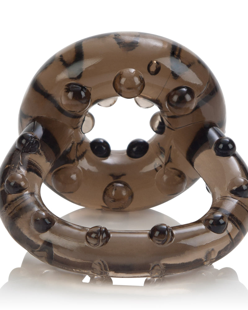 All Star Enhancer Ring - Smoke