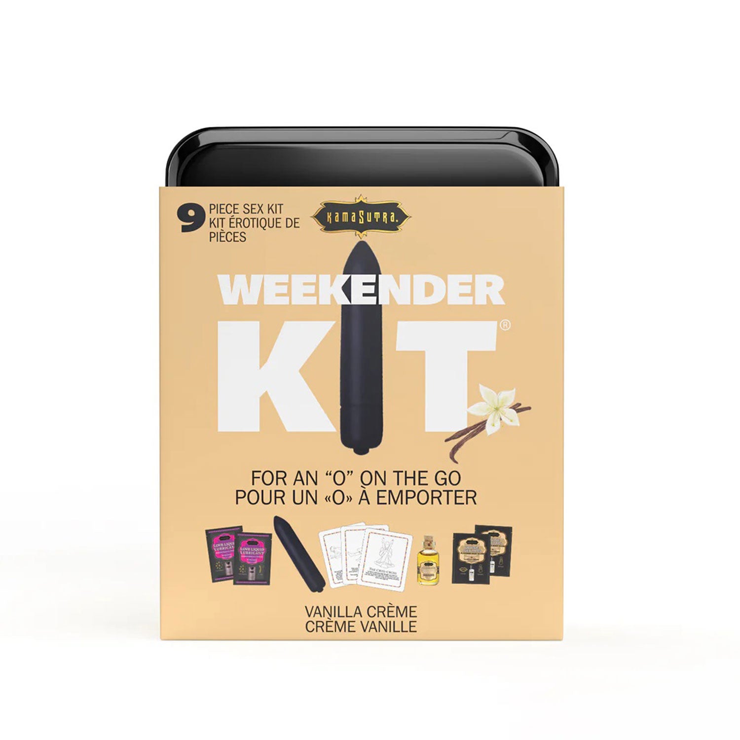 Weekender Kit Vibe Vanilla