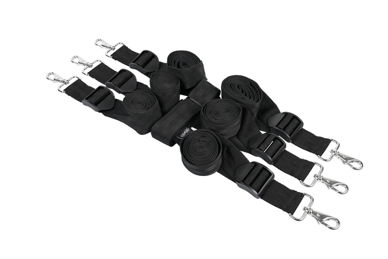 "Edge Extreme Under the Bed Restraint System - Black SS98030"