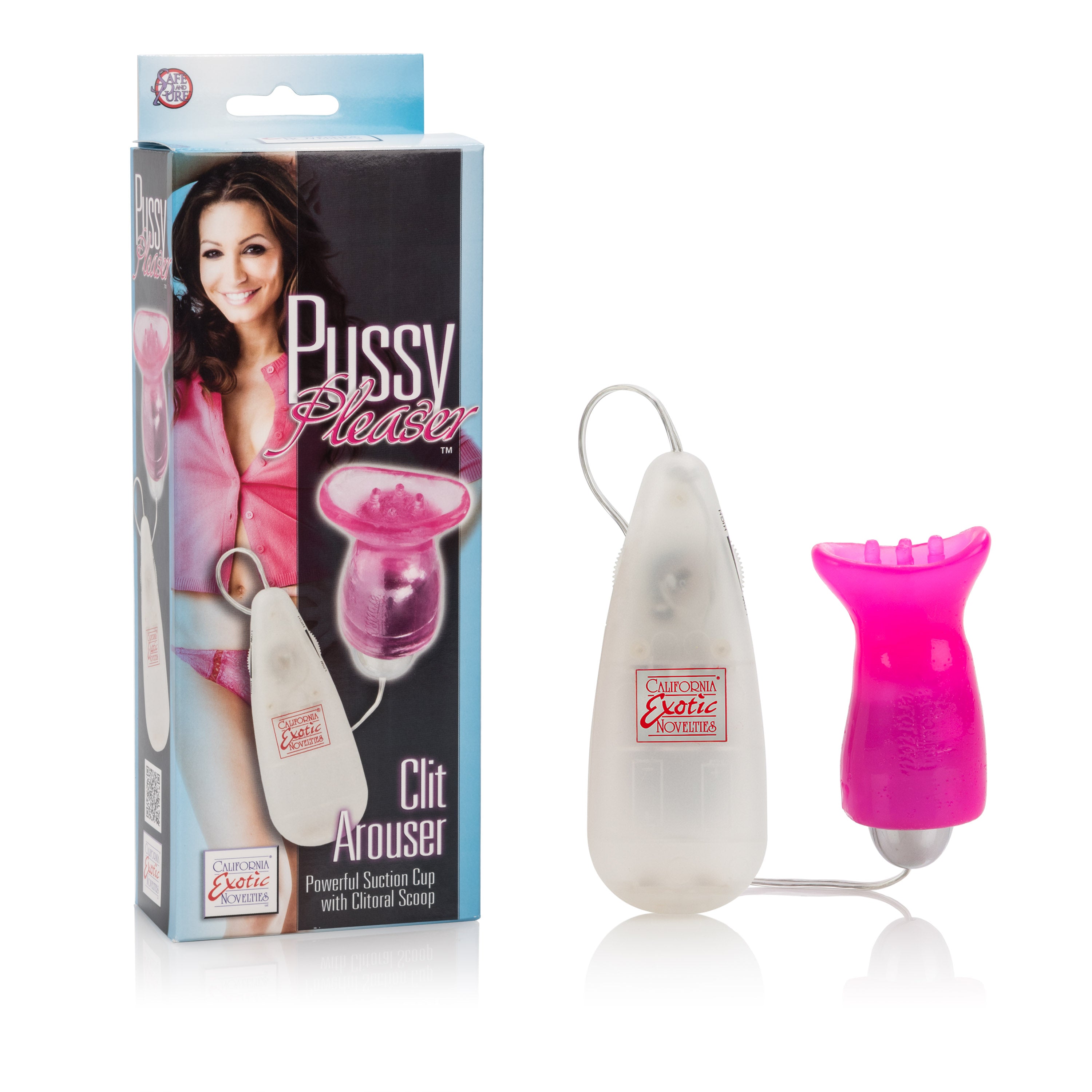 "Pussy Pleaser Clit Arouser SE0597003"