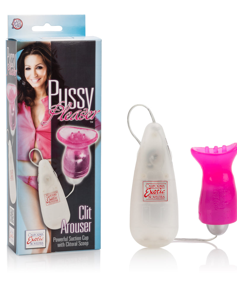 "Pussy Pleaser Clit Arouser SE0597003"
