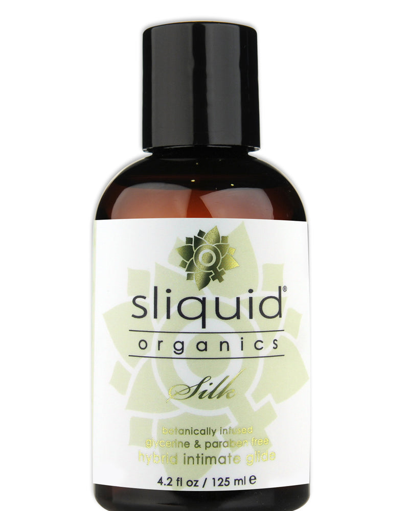 "Organics Silk - 4.2 Fl. Oz. (124 ml) SLIQ044"