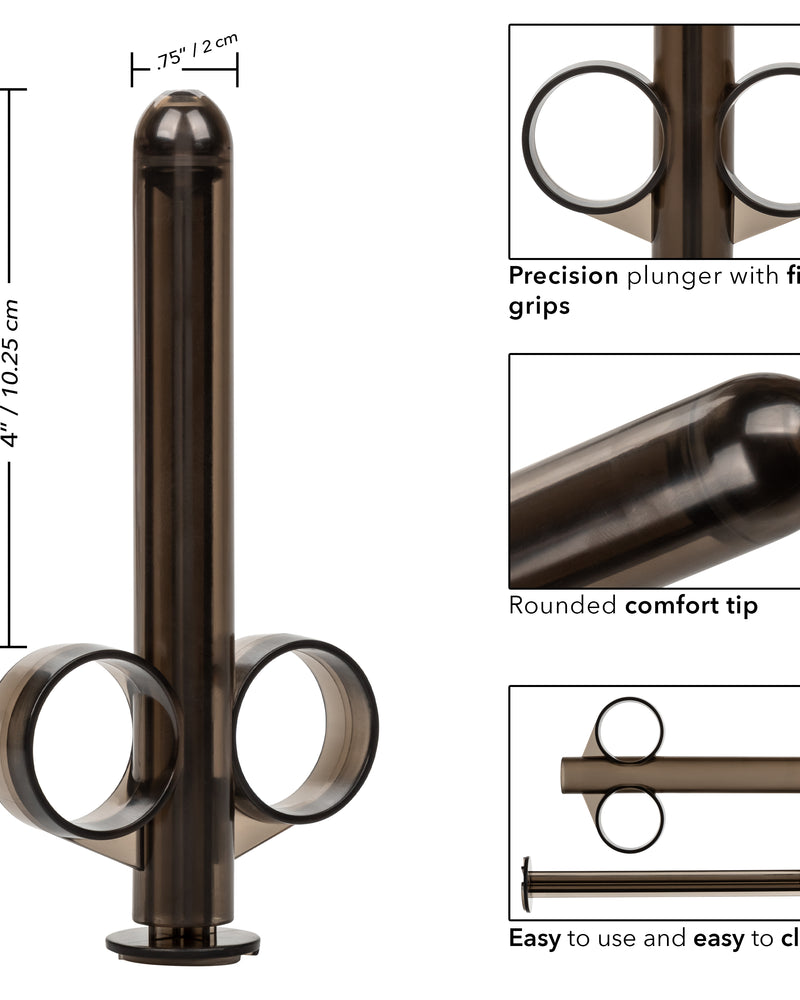 "Xl Lube Tube - Smoke SE2380552"