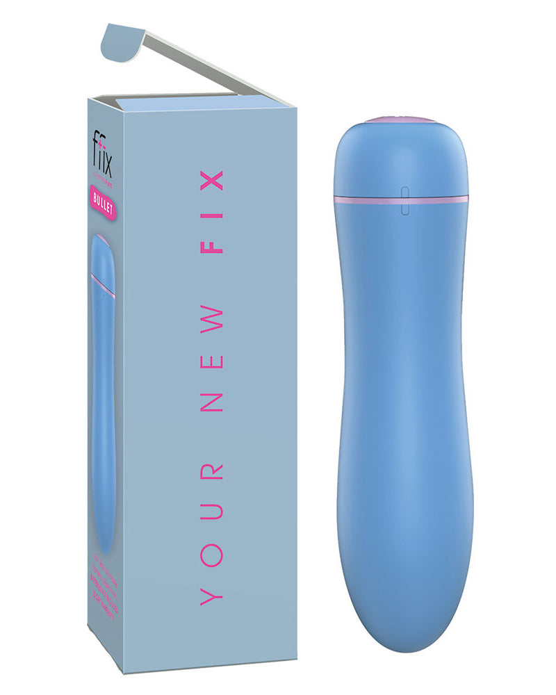 "Ffix Bullet Light Blue FF-4000-09"