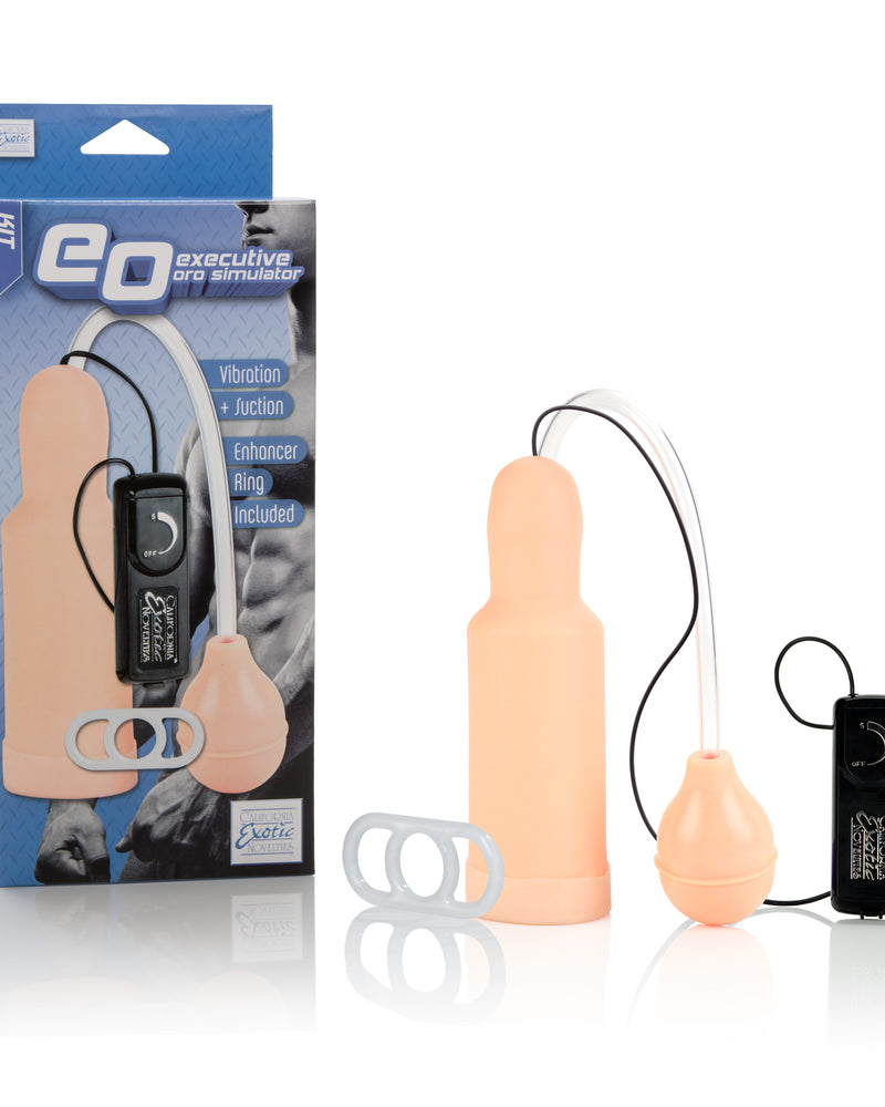 "Executive Oro Simulator Pump SE1022003"