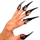 "Talons 10 Piece Claws - Black MS-AH601"