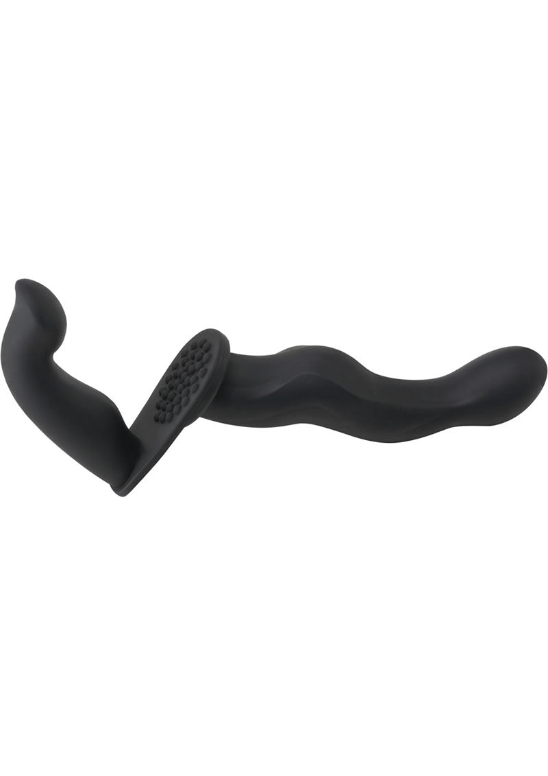 Fetish Fantasy Elite Penetrix Dildo 7 Inch Black