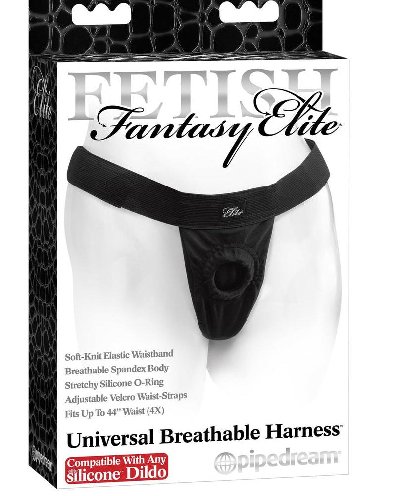 Fetish Fantasy Elite Universal Breathable Harness