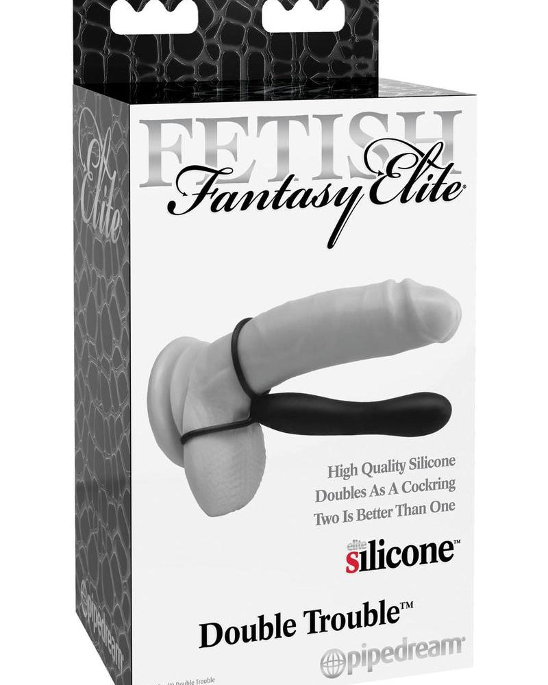 Fetish Fantasy Elite Double Trouble
