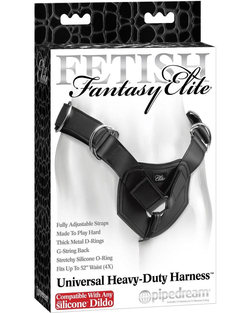 Fetish Fantasy Elite Universal Heavy Duty Harness