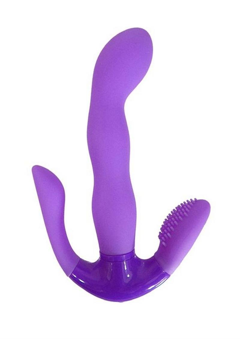 Nirvana 350 Silicone Vibrator Lavender
