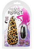 Bala Primal Instinct con control remoto Leopard