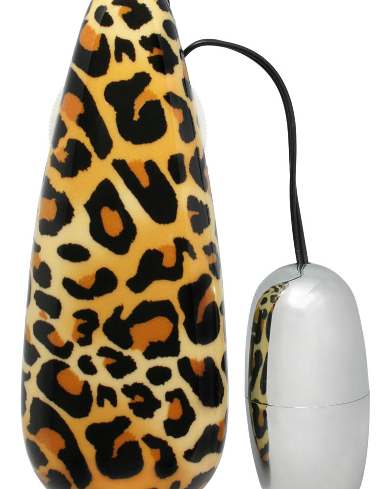 Bala Primal Instinct con control remoto Leopard