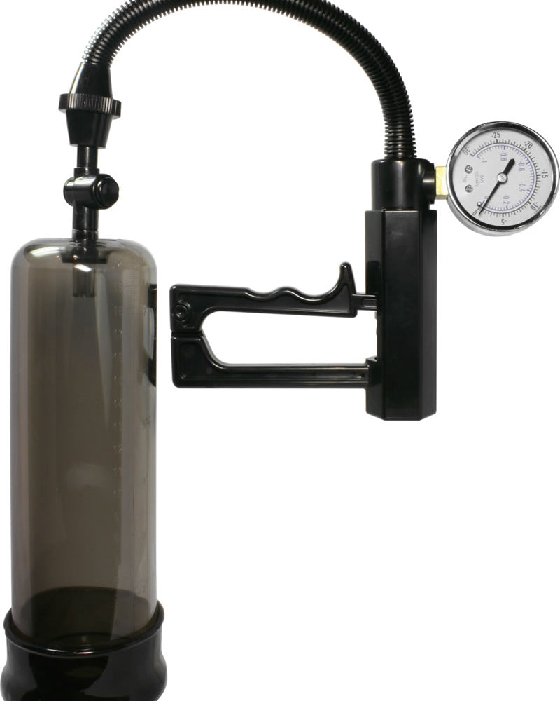 Colossus Enlargement System Penis Pump