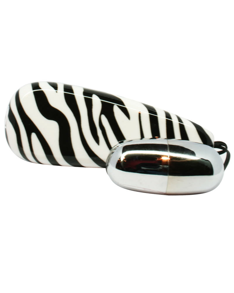 Bala Primal Instinct con control remoto Zebra