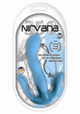 Nirvana 350 Silicone Vibrator Teal