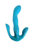Nirvana 350 Silicone Vibrator Teal