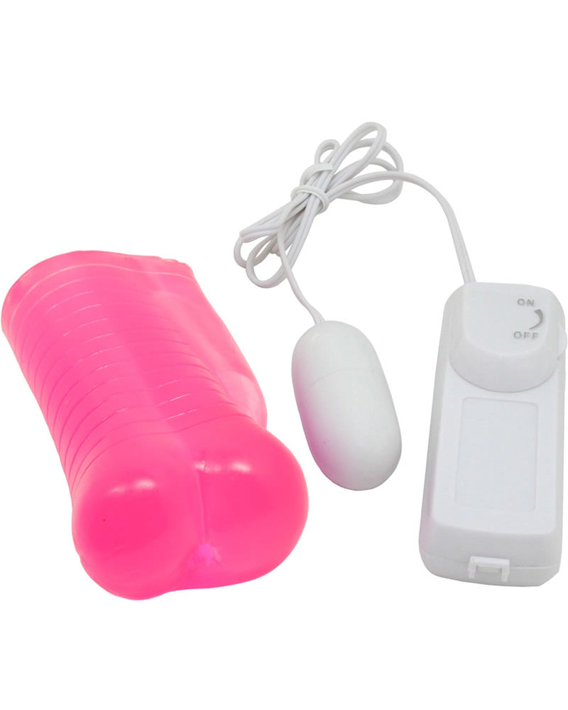 Bad Boy Buddies Vibro Anal
