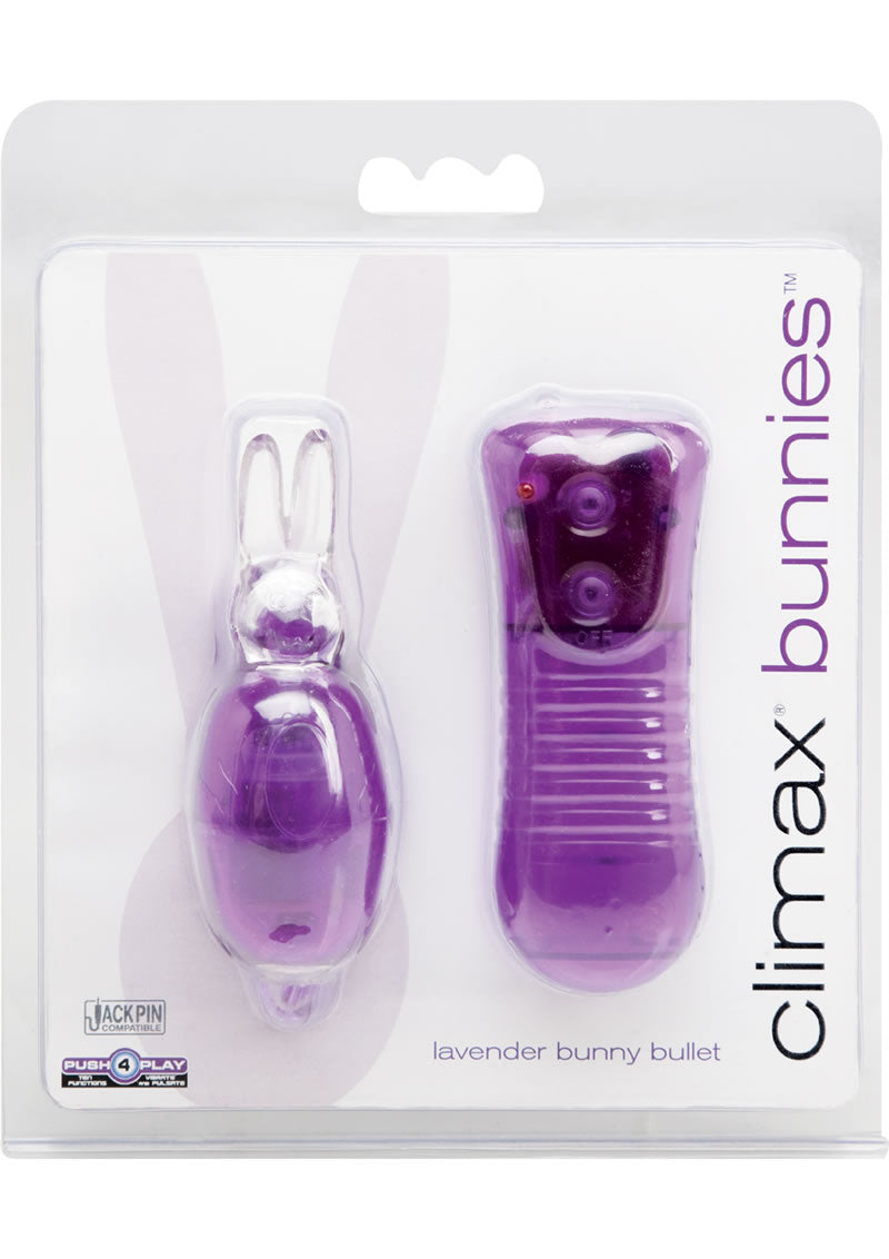 Climax Bunny Bullet morado
