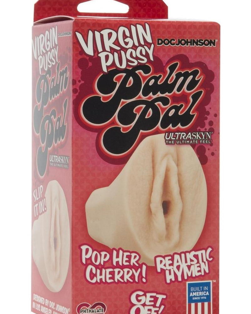 UR3 Virgen Coño Palma Pal Carne