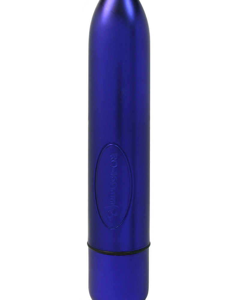 Bala RO de 160 mm de color azul cobalto