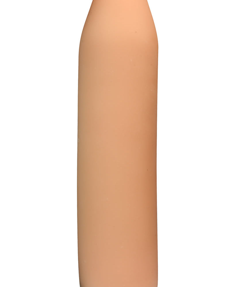 A los médicos les encanta el potenciador del grosor del pene Deemun de 5 pulgadas color carne