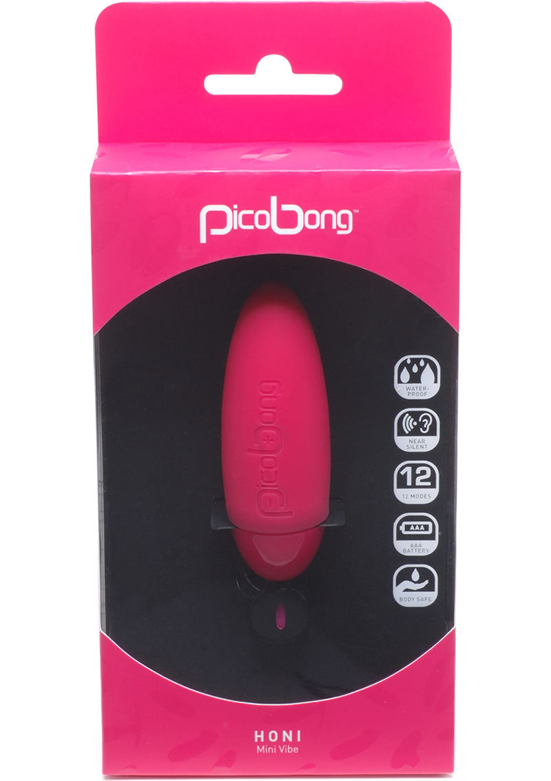Pico Bong Honi - Cerise