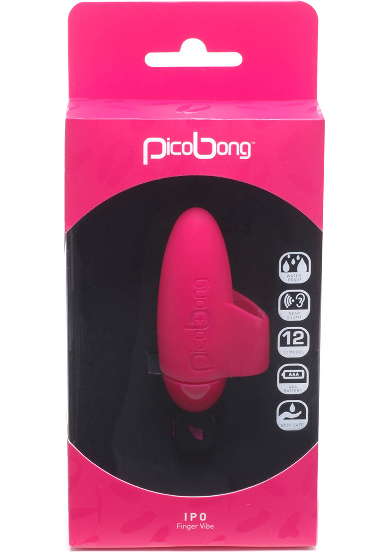 Pico Bong Ipo - Cerise