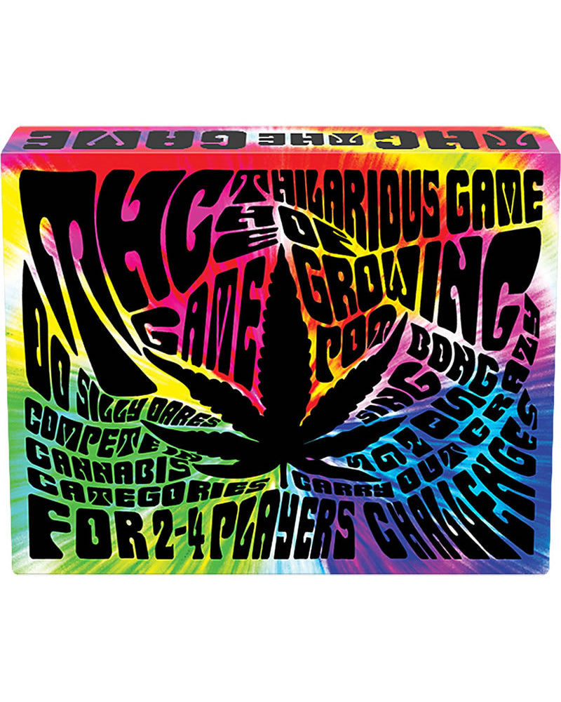 Juego de mesa THC