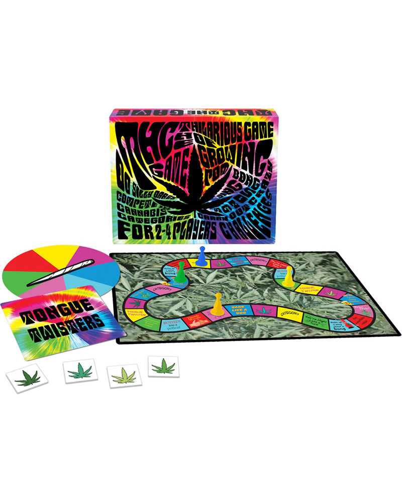 Juego de mesa THC