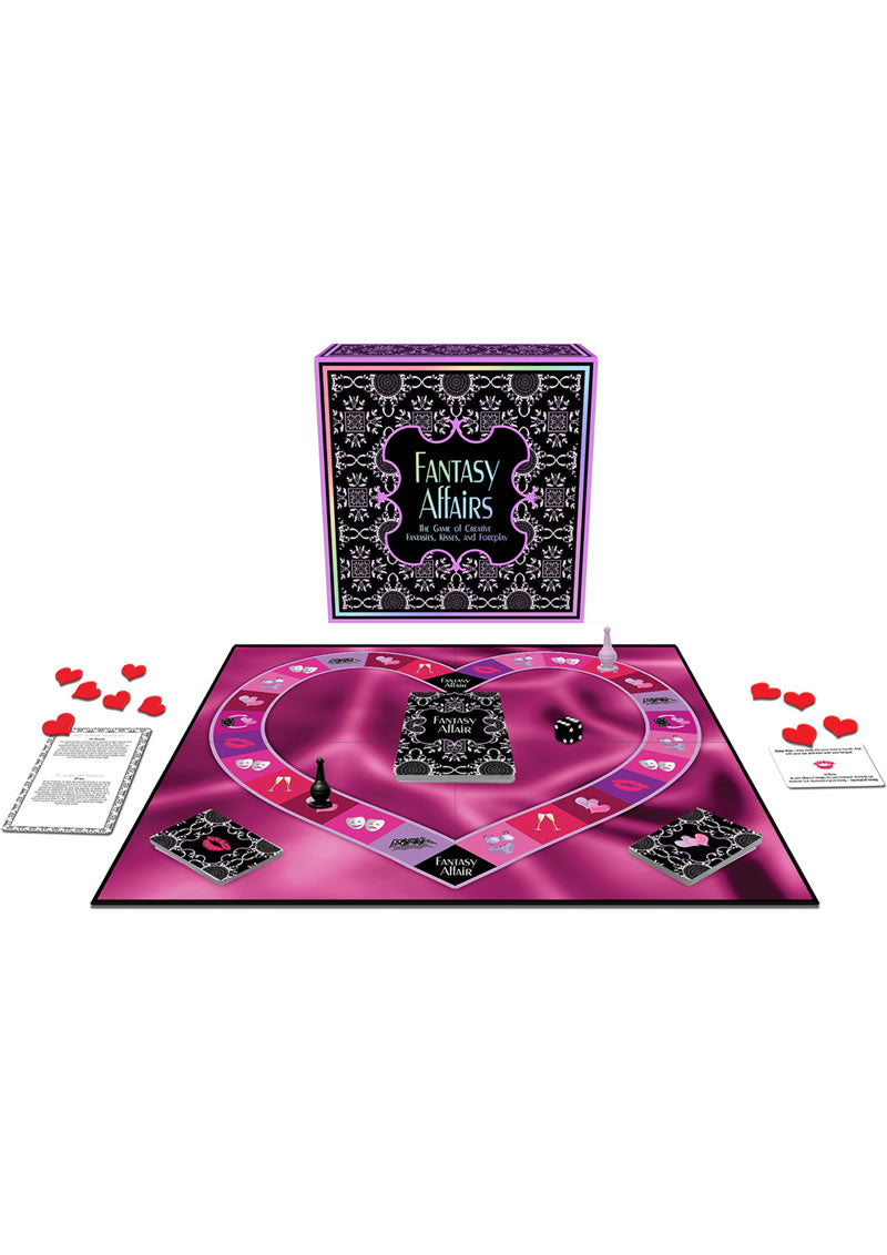 Juego de Fantasy Affairs