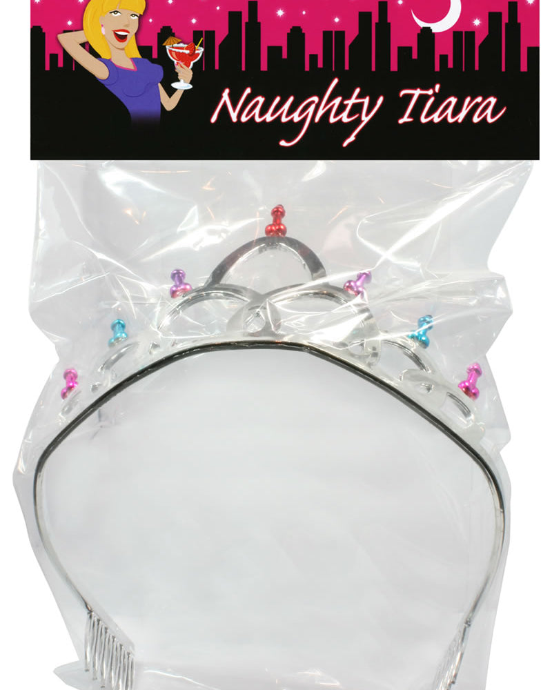 Tiara traviesa