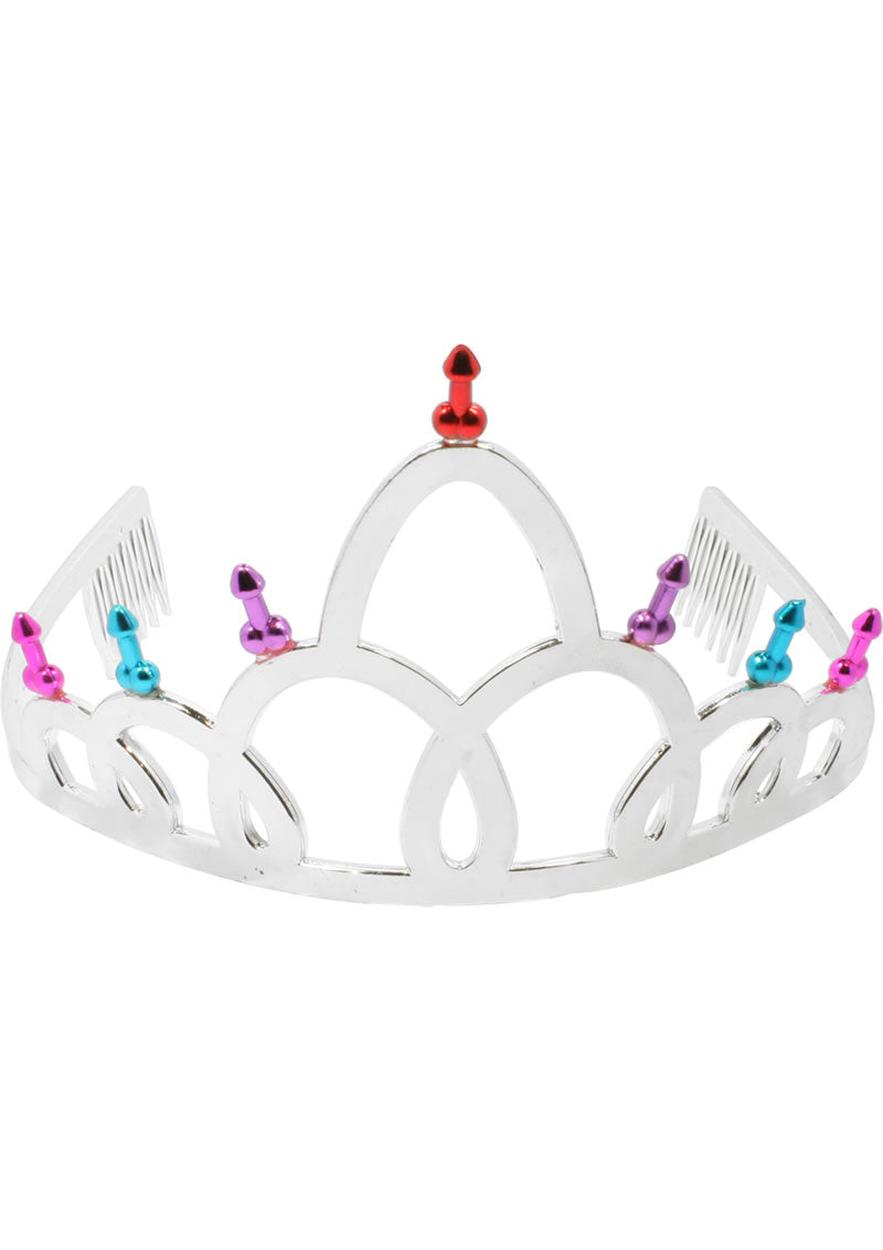 Naughty Tiara