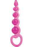 Sonda de cuentas Basic Essentials de 5,5 pulgadas, color rosa